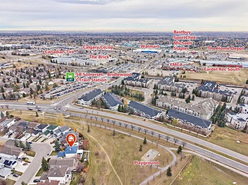 65 Somerglen Park SW
