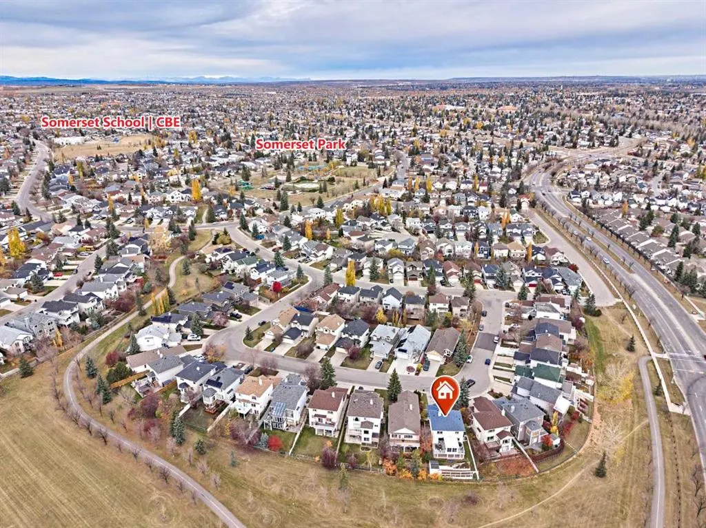 65 Somerglen Park SW