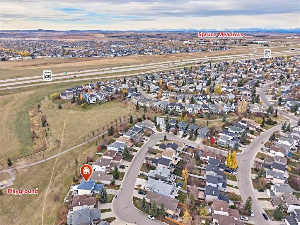 65 Somerglen Park SW