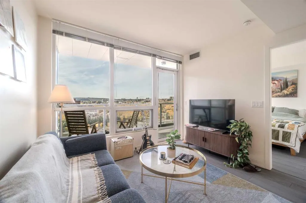 128 2 Street SW #1405