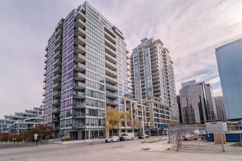 128 2 Street SW #1405