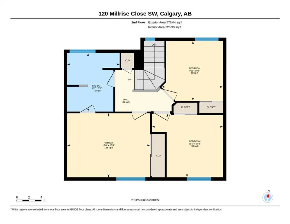 120 Millrise Close SW