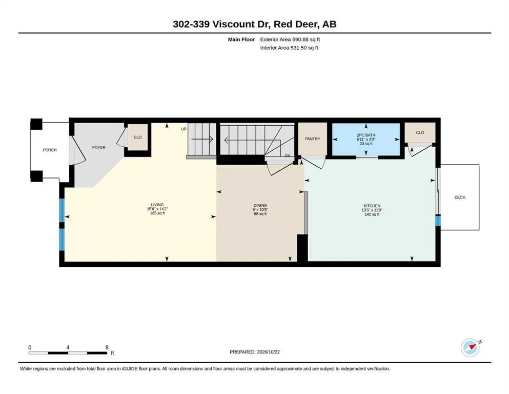 339 Viscount Drive #302