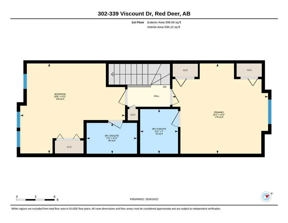 339 Viscount Drive #302