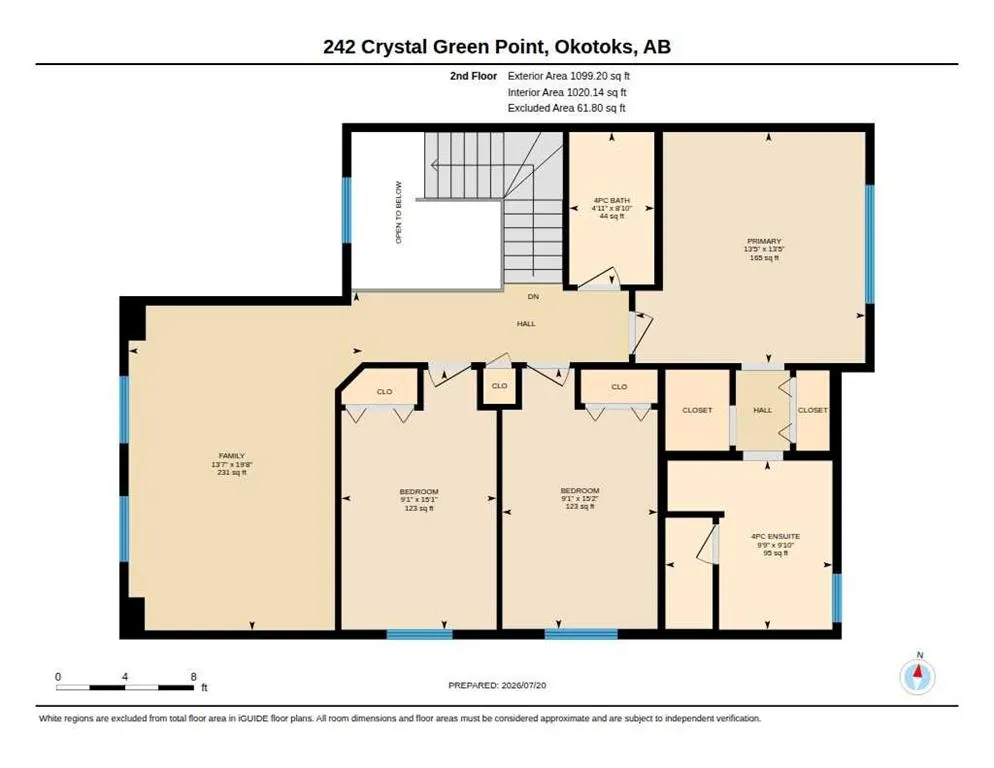 242 Crystal Green Point