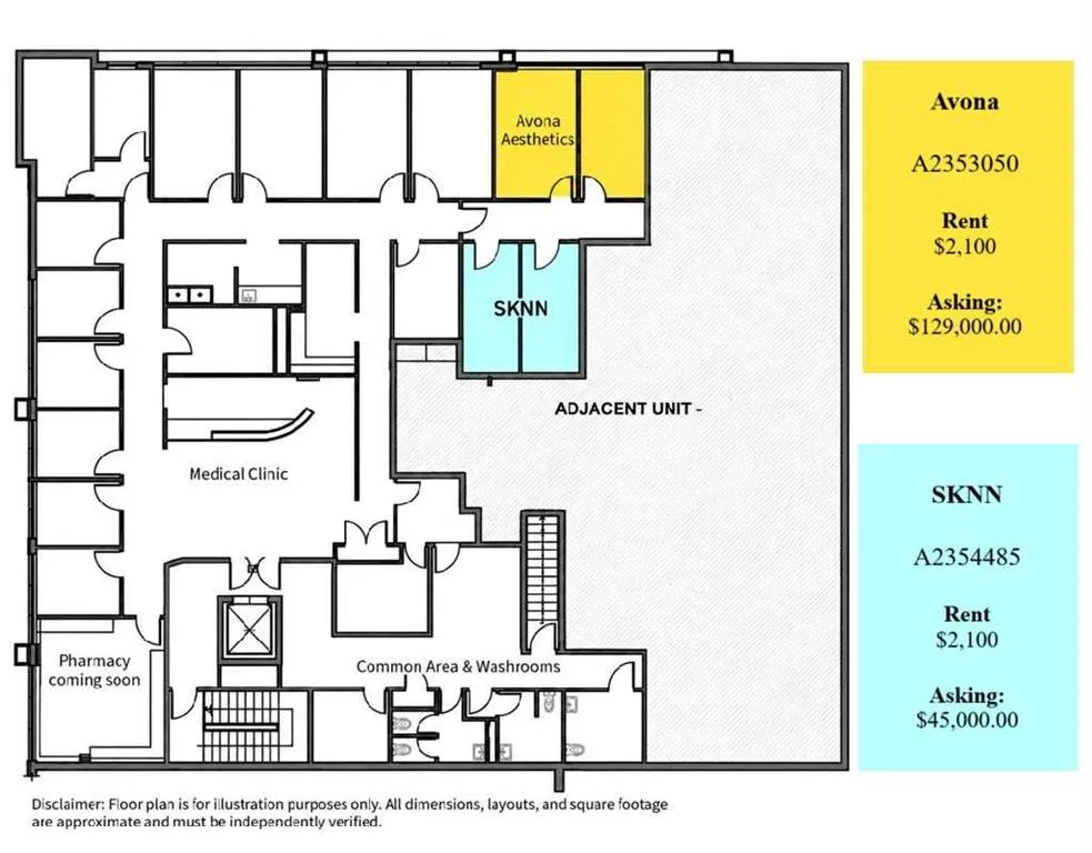 1029 17 Avenue SW #201