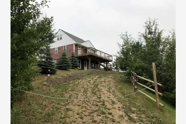 Buffalo Drive #1