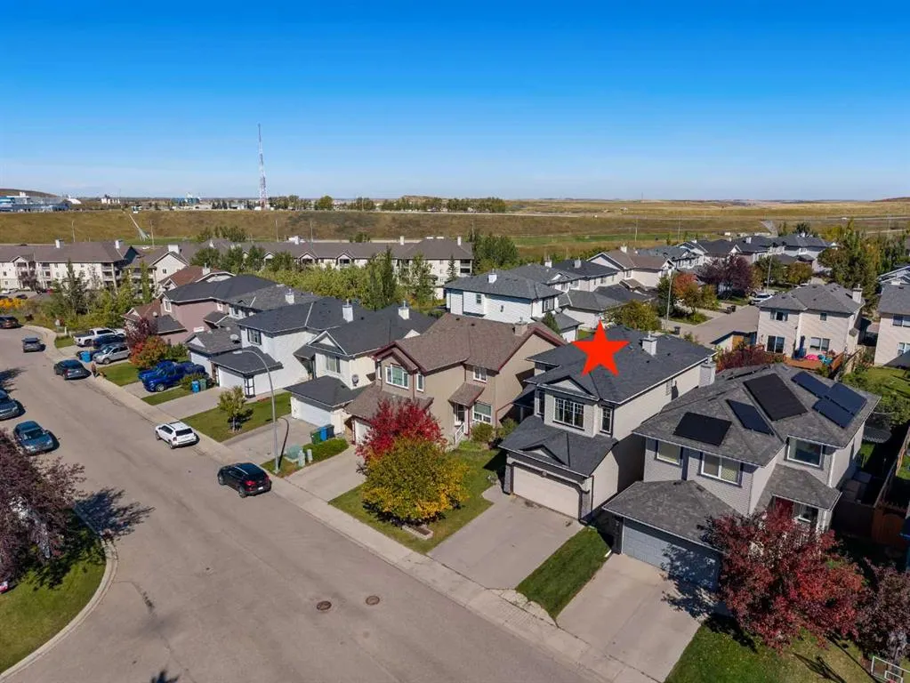 21 Citadel Meadow Close NW