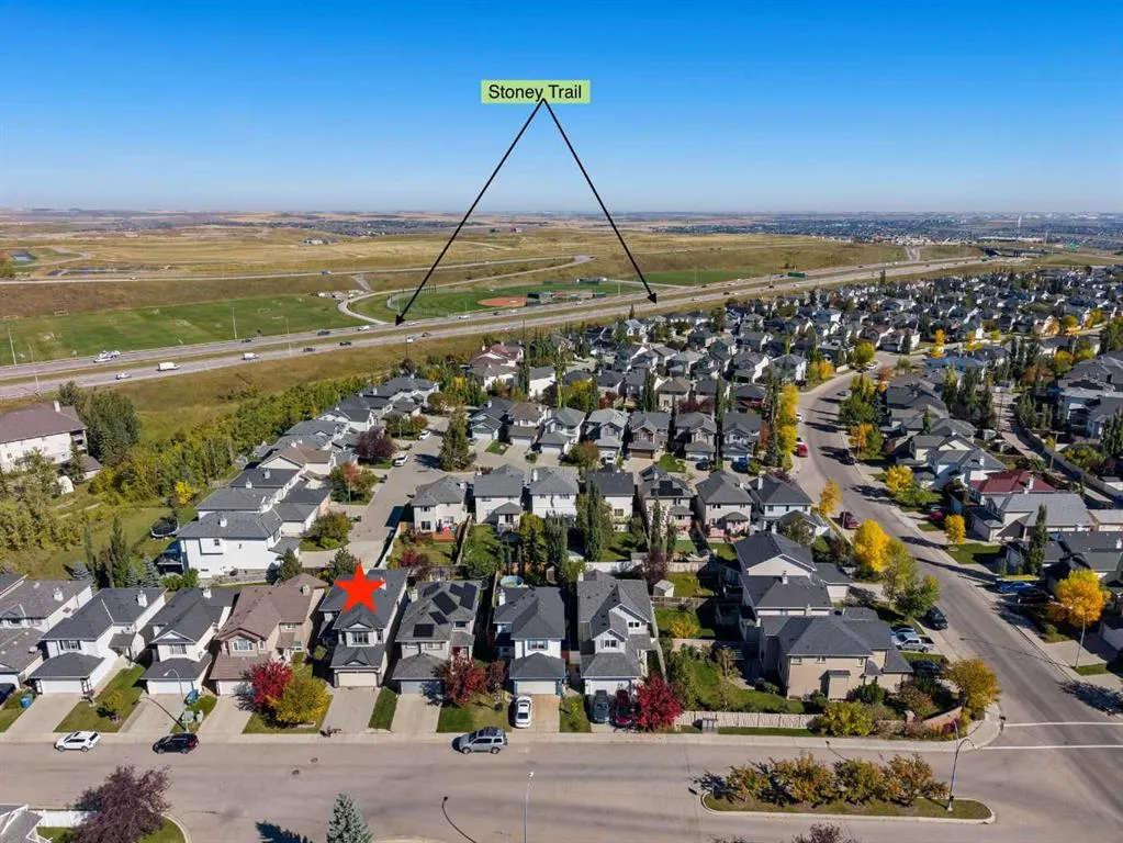 21 Citadel Meadow Close NW