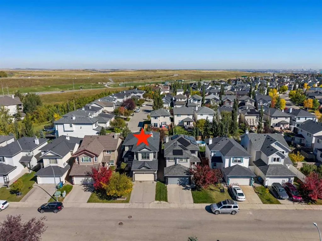 21 Citadel Meadow Close NW