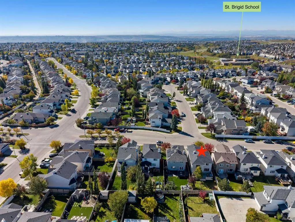 21 Citadel Meadow Close NW