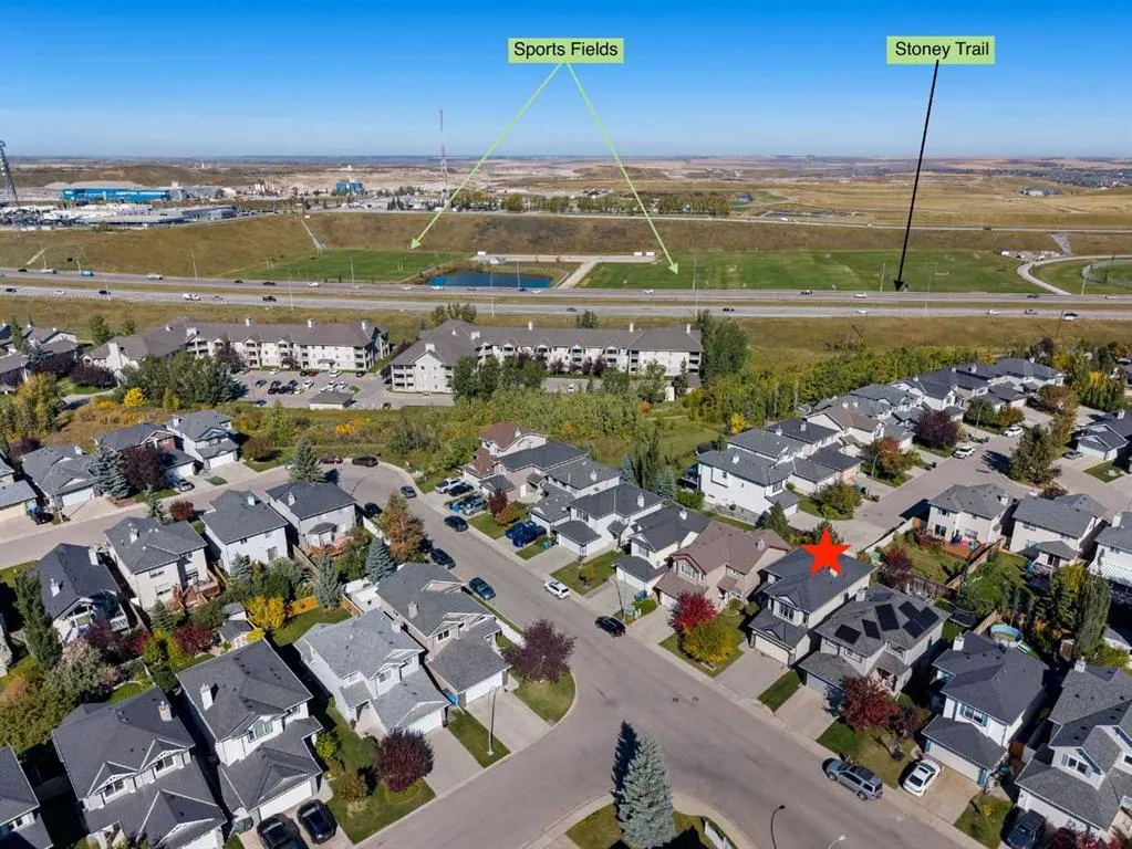 21 Citadel Meadow Close NW