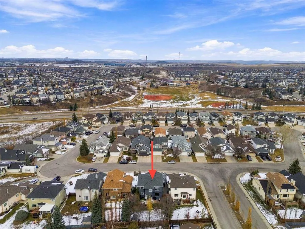 134 Arbour Ridge Close NW
