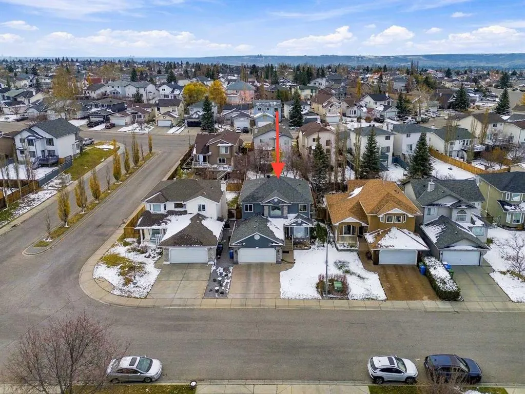 134 Arbour Ridge Close NW