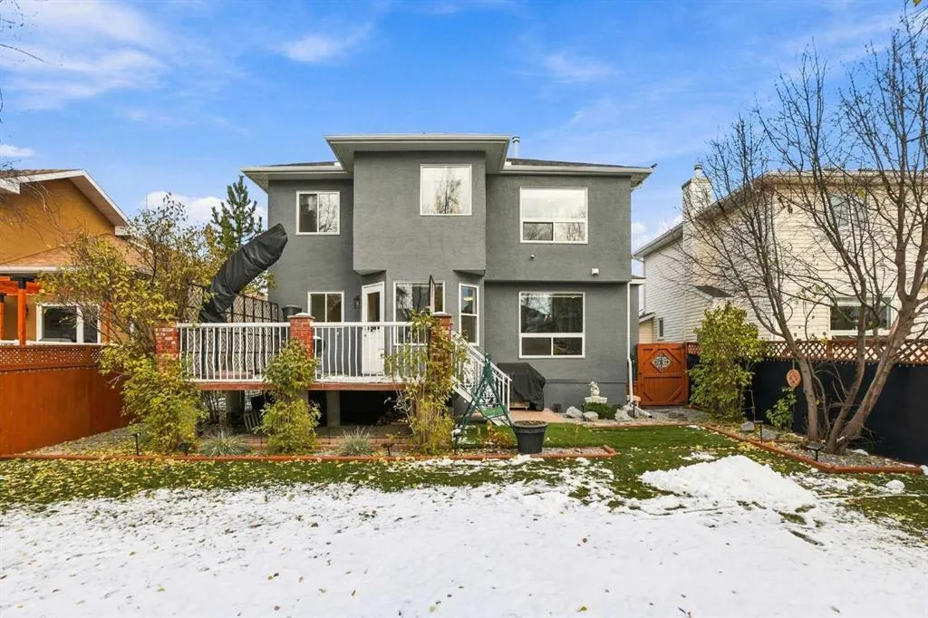 134 Arbour Ridge Close NW