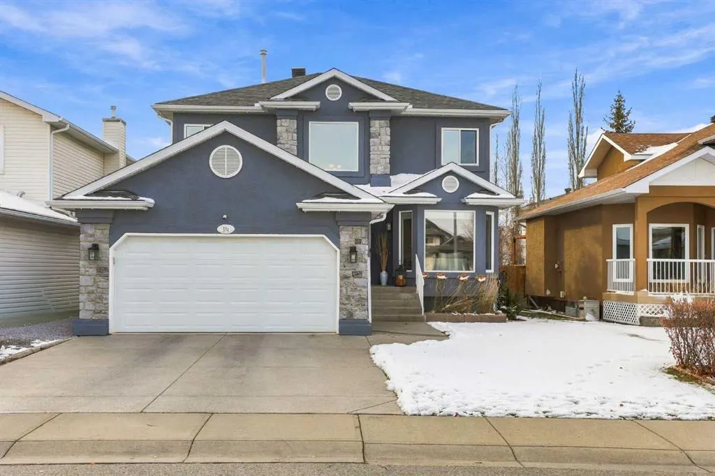 134 Arbour Ridge Close NW