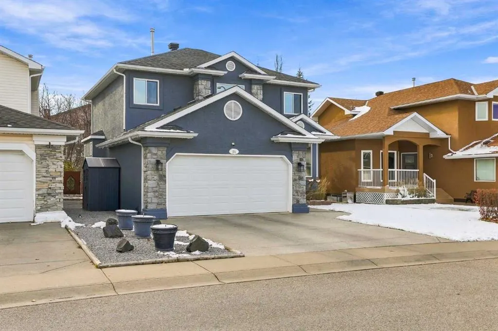 134 Arbour Ridge Close NW