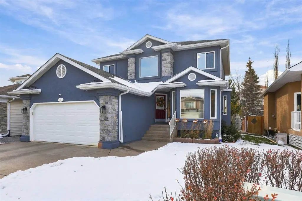 134 Arbour Ridge Close NW