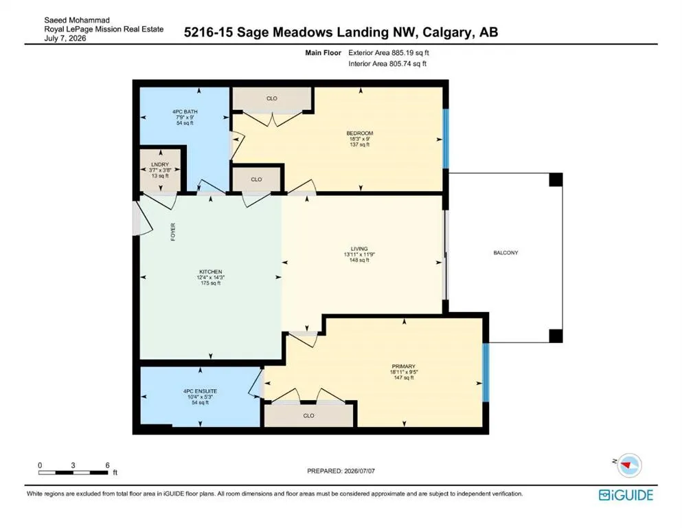 15 Sage Meadows Landing NW #5216