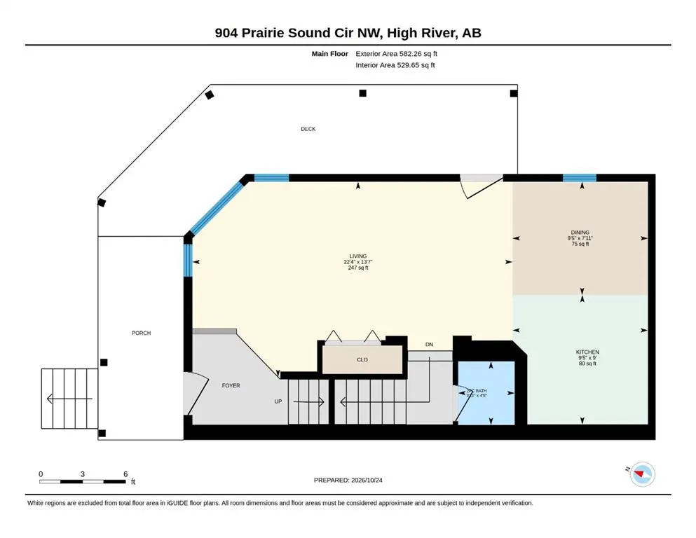 904 Prairie Sound Circle NW