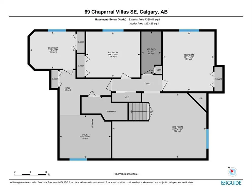 69 Chaparral Villas SE
