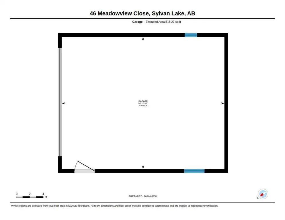 46 Meadowview Close