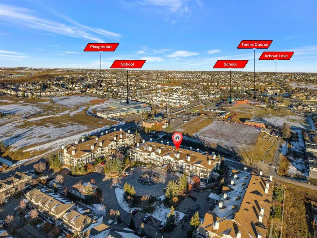 1010 Arbour Lake Road NW #2222