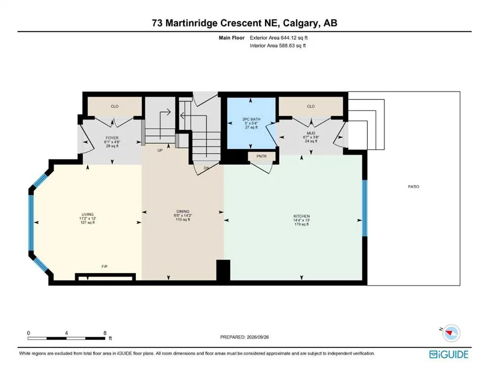73 Martinridge Crescent NE