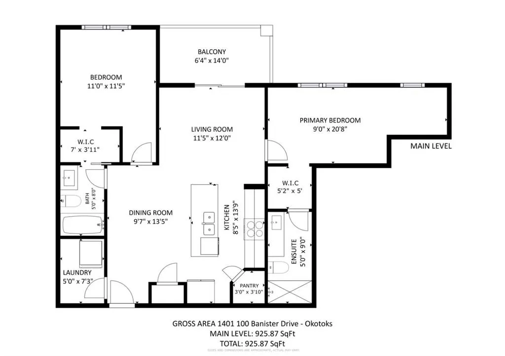 100 Banister Drive #1401