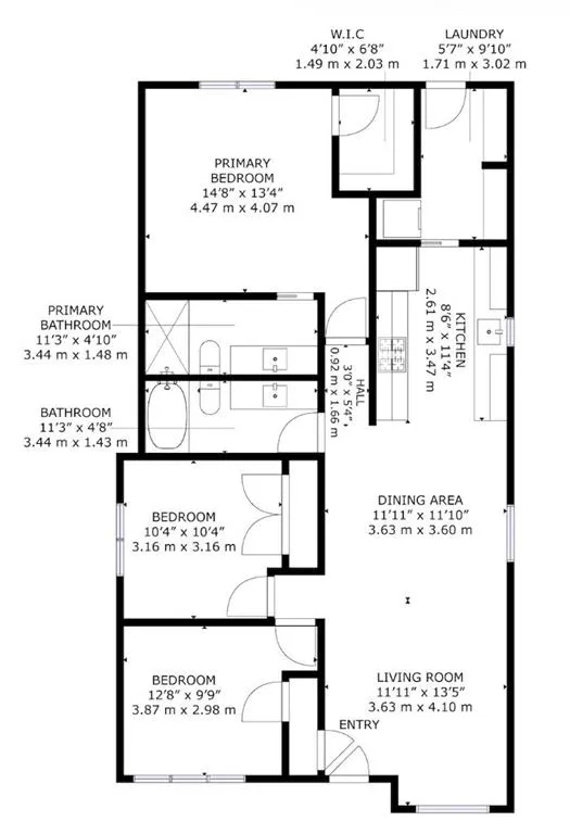 319 Northlander Bend W