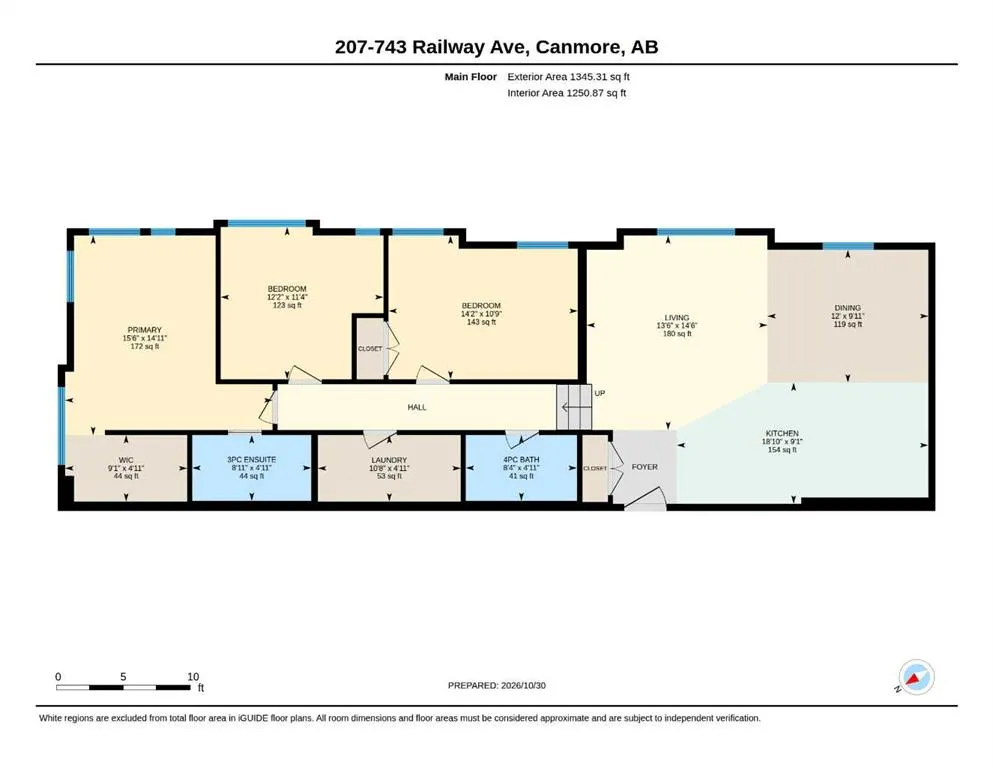 743 Railway Avenue #207