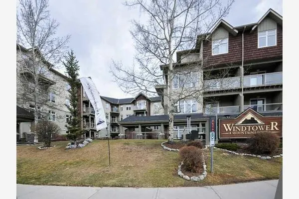 160 Kananaskis Way #307