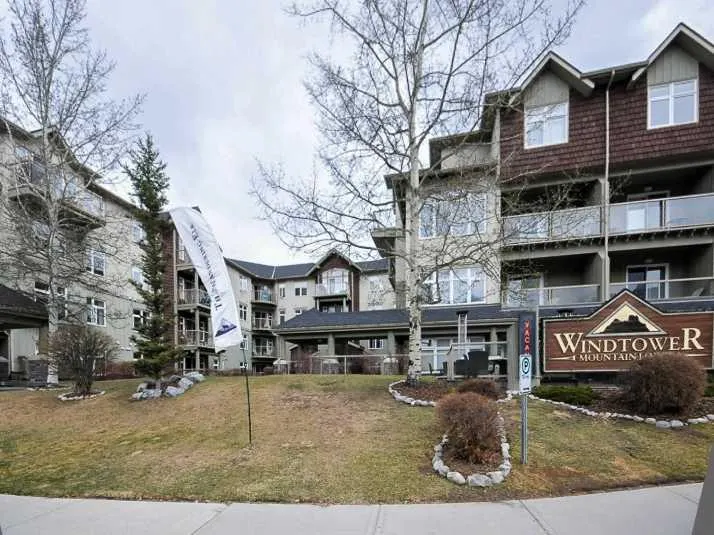 160 Kananaskis Way #307