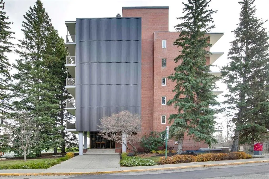 3316 Rideau Place SW #605