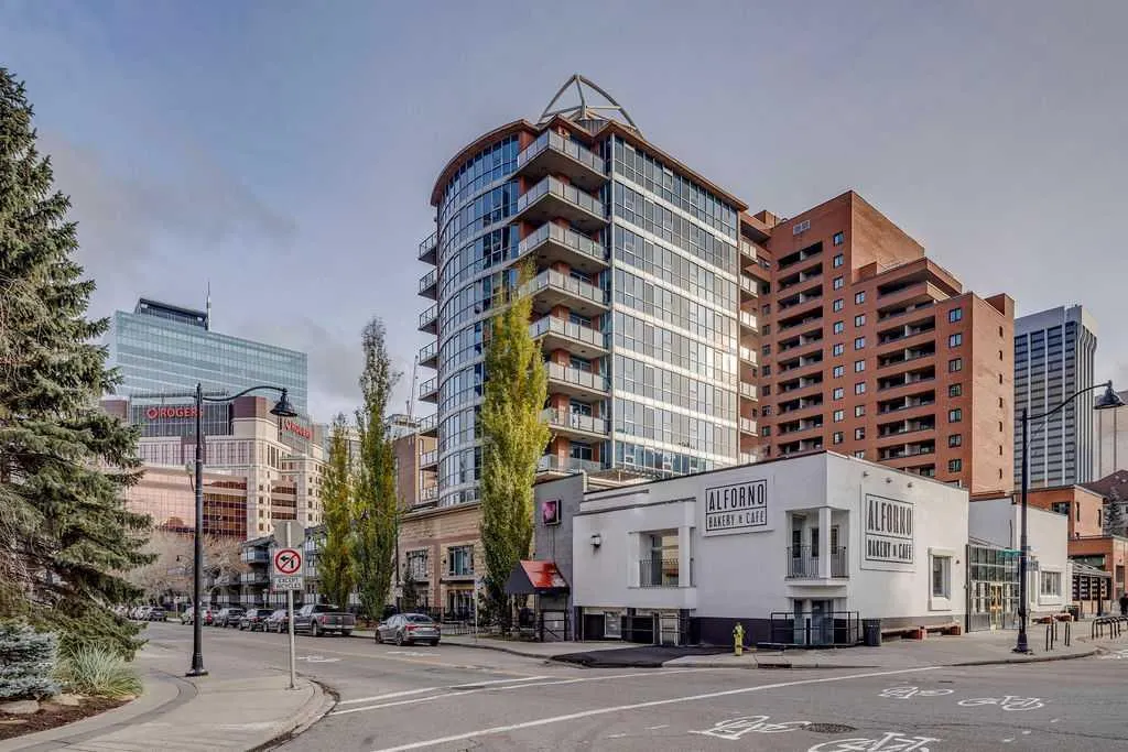 735 2 Avenue SW #603