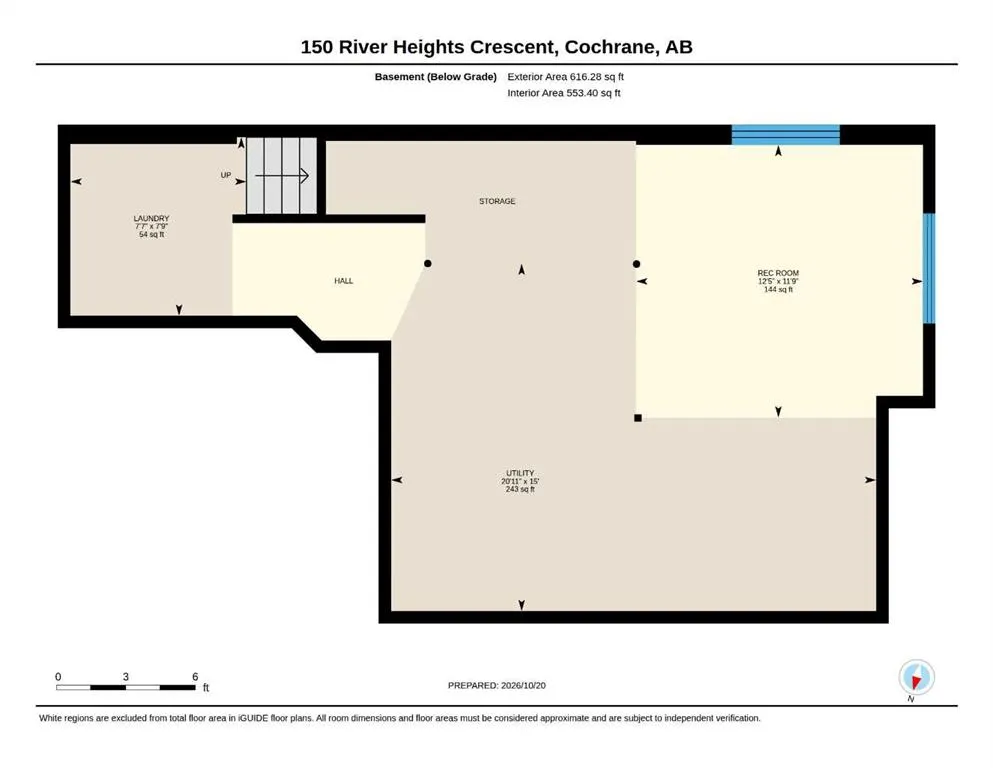 150 River Heights Crescent