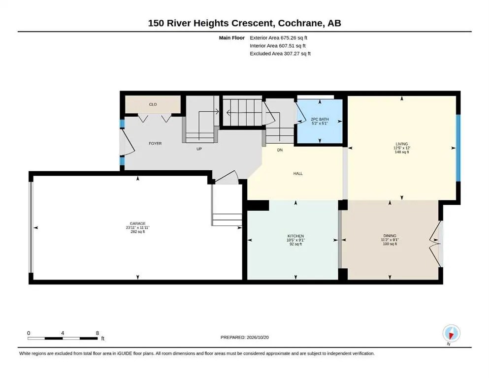 150 River Heights Crescent