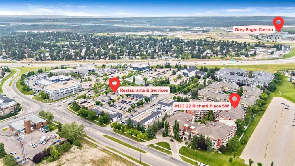 22 Richard Place SW #133