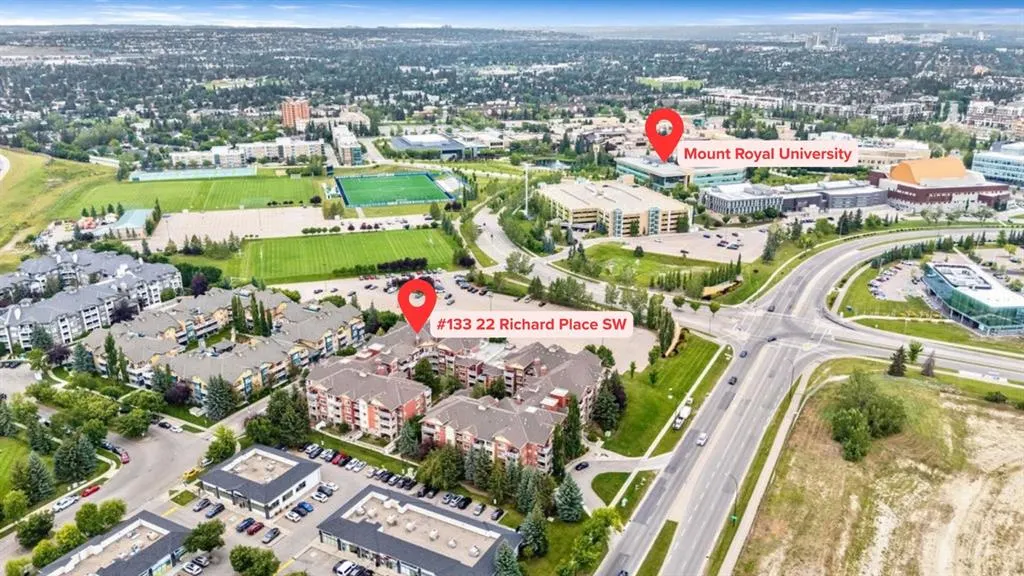22 Richard Place SW #133