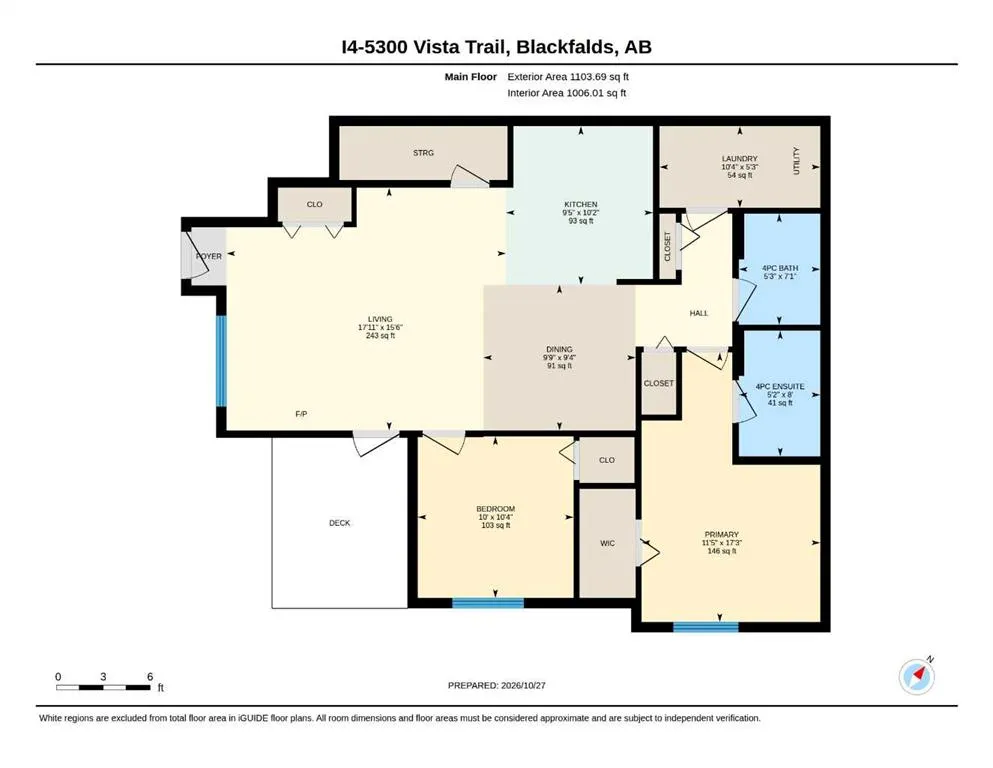 5300 Vista Trail #I4