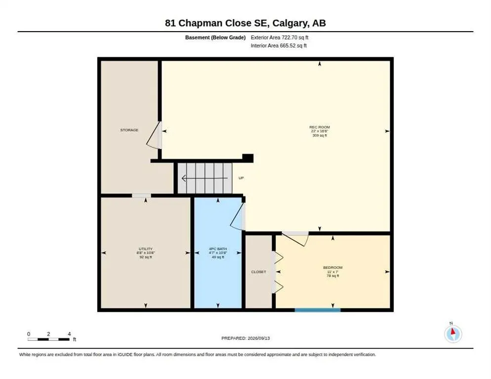 81 Chapman Close SE