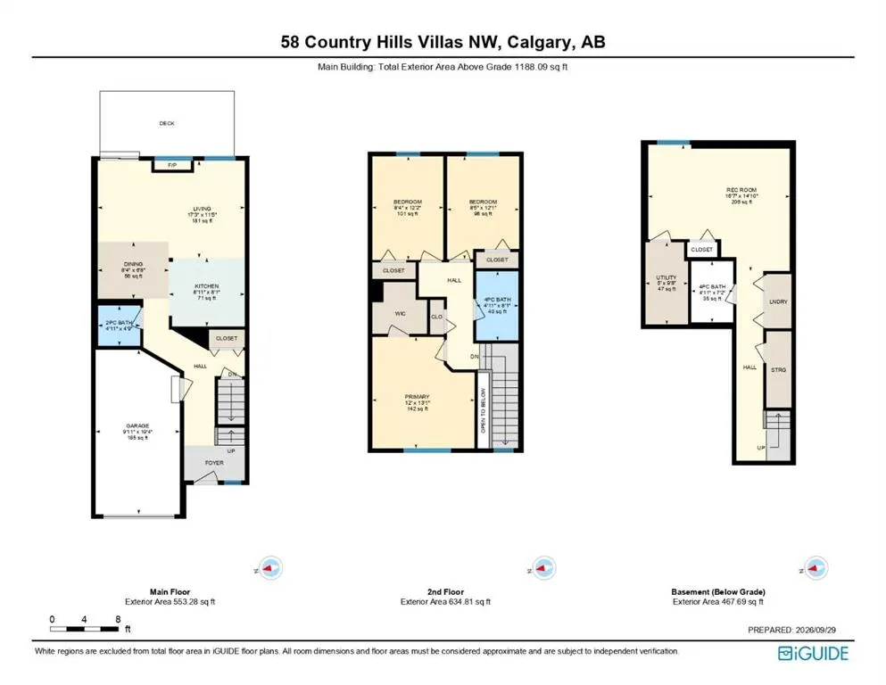 58 Country Hills Villas NW