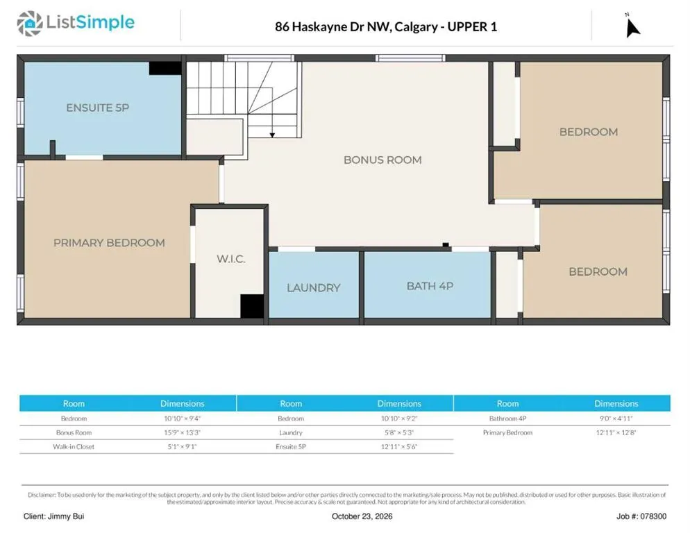 86 Haskayne Drive NW