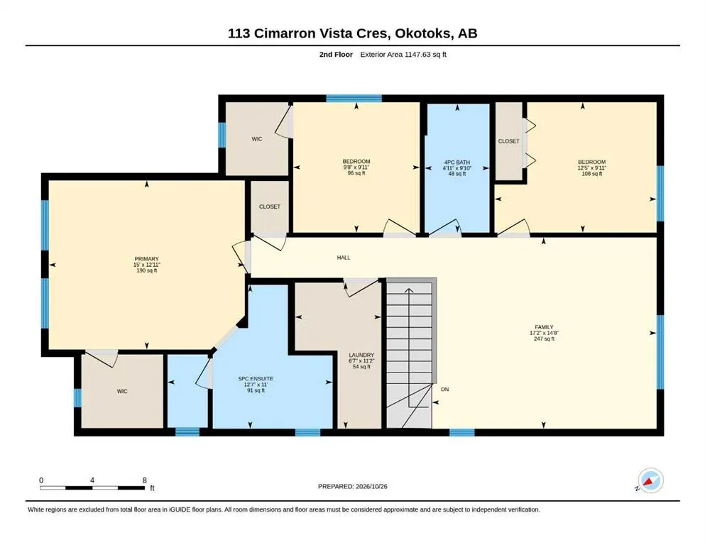 113 Cimarron Vista Crescent