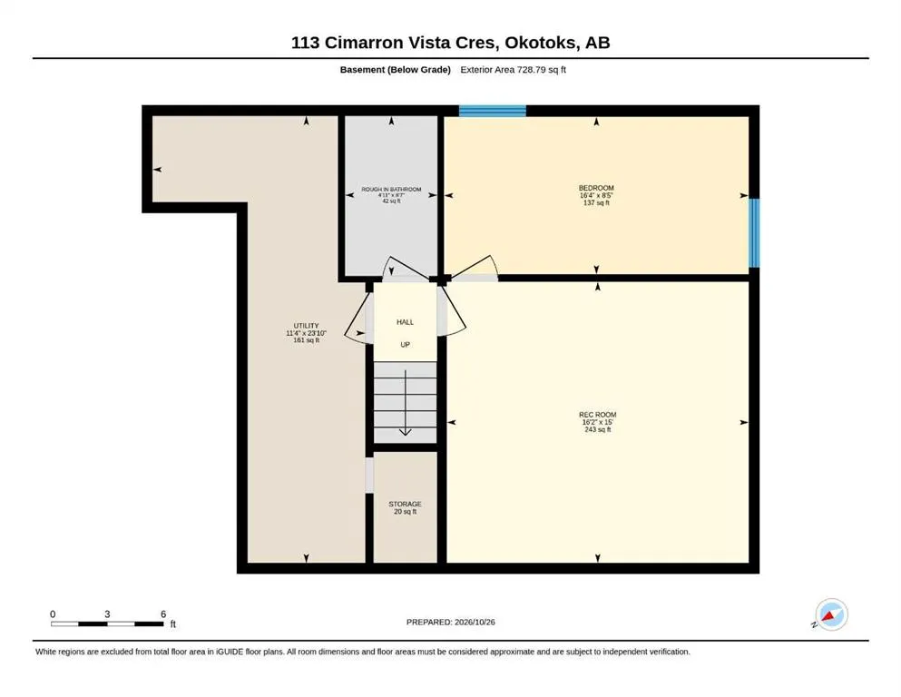 113 Cimarron Vista Crescent