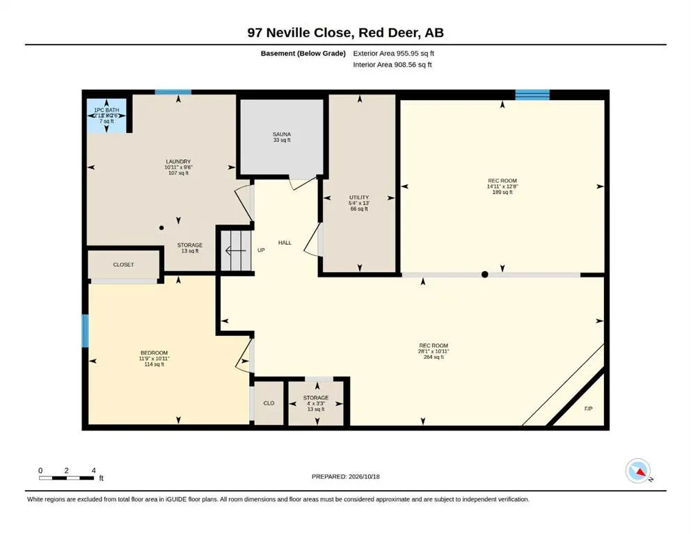 97 Neville Close