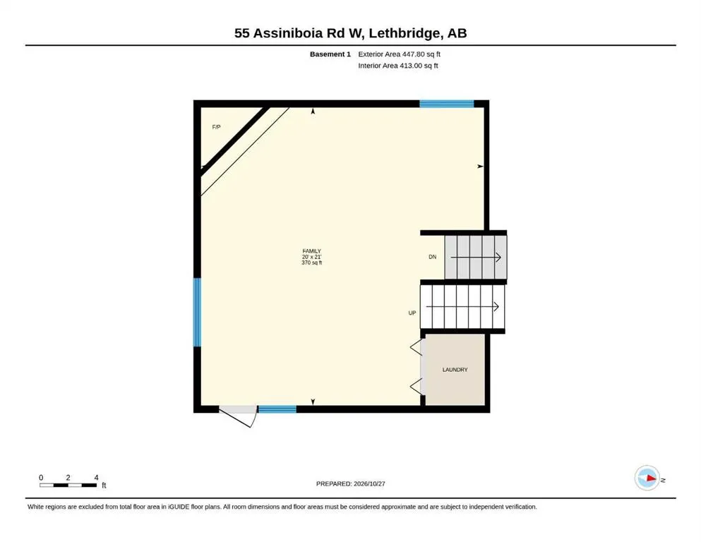 55 Assiniboia Road W
