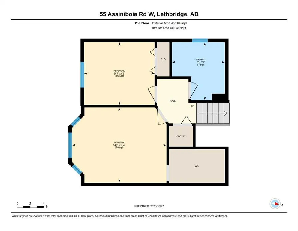 55 Assiniboia Road W