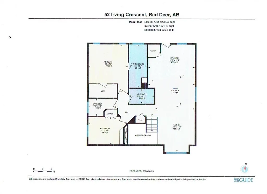 52 Irving Crescent