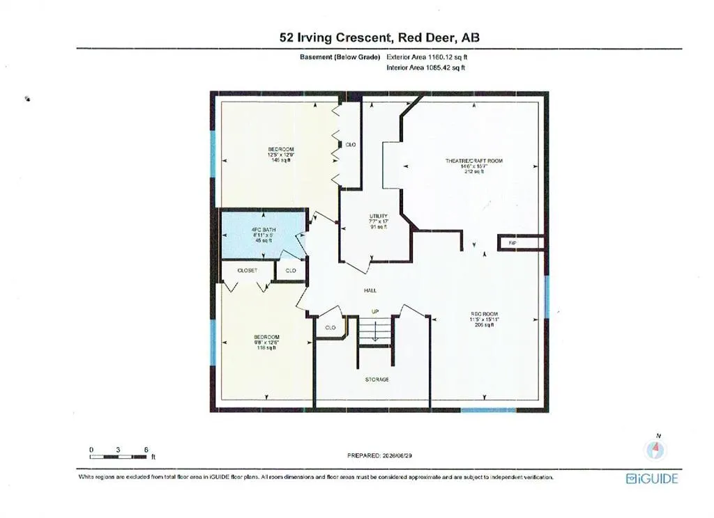 52 Irving Crescent
